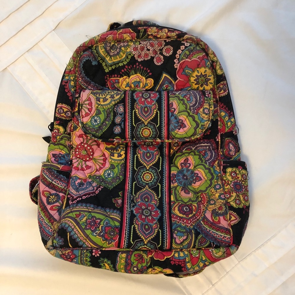 Vera Bradley small backpack